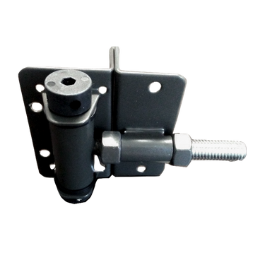 STAINLESS STEEL SPRING HINGE - BRONZE  (PAIR)
